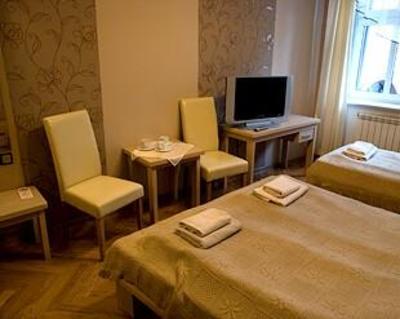 фото отеля Hotel Polonia Ostrow Wielkopolski