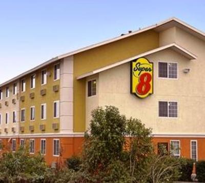 фото отеля Super 8 Motel Florin Road