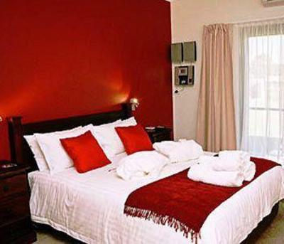 фото отеля AJ's Mudgee Guesthouse