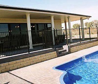фото отеля AJ's Mudgee Guesthouse