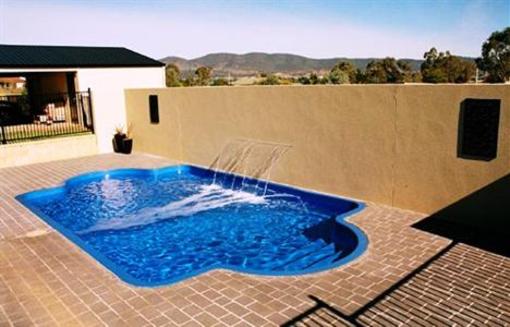 фото отеля AJ's Mudgee Guesthouse