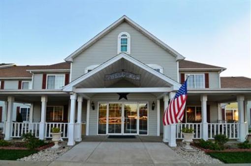 фото отеля Americas Best Value Inn Eldon