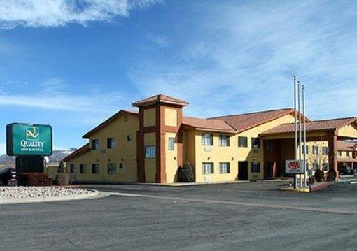 фото отеля Quality Inn & Suites Grants