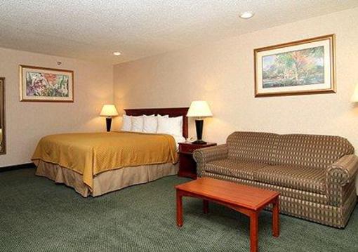 фото отеля Quality Inn & Suites Grants