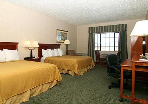 фото отеля Quality Inn & Suites Grants