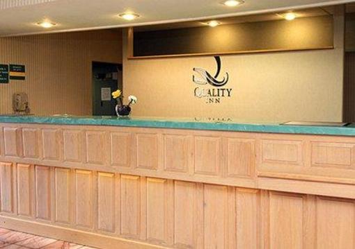 фото отеля Quality Inn & Suites Grants