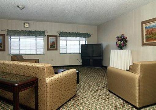 фото отеля Quality Inn & Suites Grants