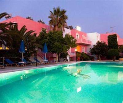 фото отеля Anatoli Beach Hotel Georgioupoli