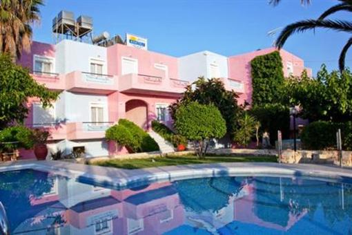 фото отеля Anatoli Beach Hotel Georgioupoli