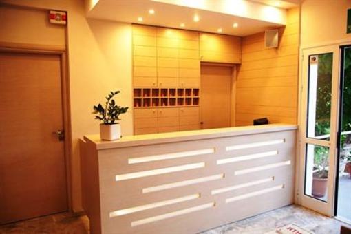 фото отеля Anatoli Beach Hotel Georgioupoli