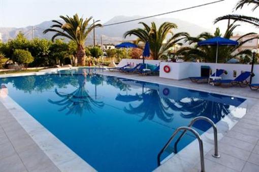 фото отеля Anatoli Beach Hotel Georgioupoli