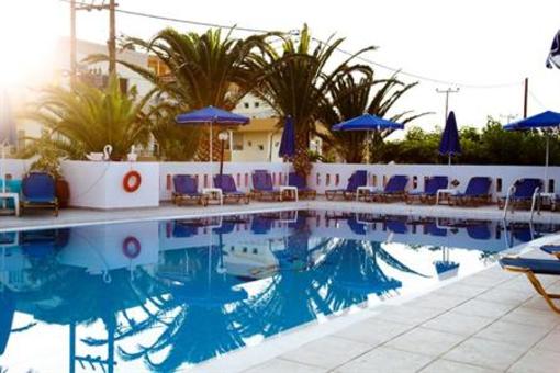 фото отеля Anatoli Beach Hotel Georgioupoli