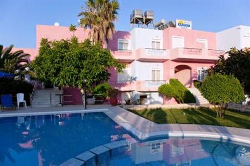 фото отеля Anatoli Beach Hotel Georgioupoli
