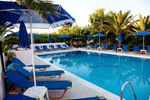 фото отеля Anatoli Beach Hotel Georgioupoli