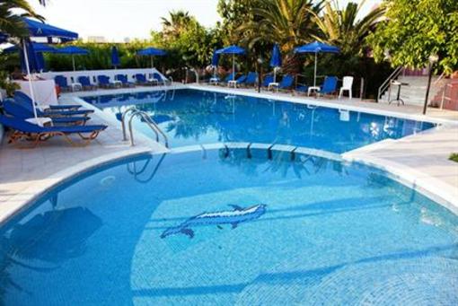 фото отеля Anatoli Beach Hotel Georgioupoli