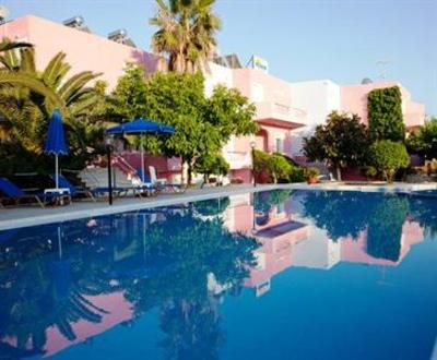 фото отеля Anatoli Beach Hotel Georgioupoli