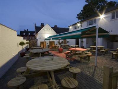 фото отеля The Royal Hotel Sutton Coldfield