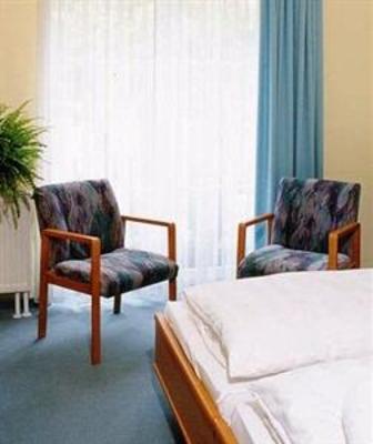 фото отеля Hotel Landhaus Worlitzer Hof