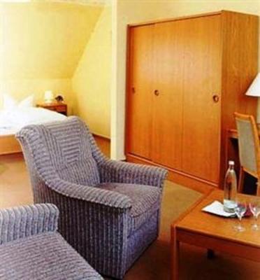 фото отеля Hotel Landhaus Worlitzer Hof