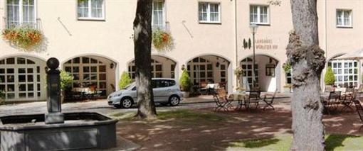 фото отеля Hotel Landhaus Worlitzer Hof