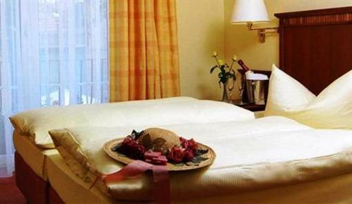фото отеля Hotel Landhaus Worlitzer Hof