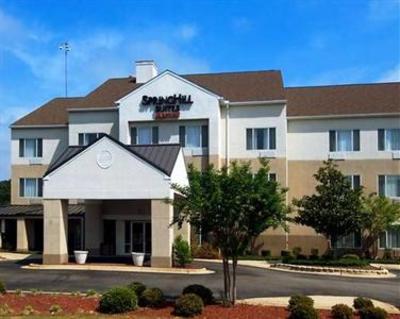 фото отеля SpringHill Suites by Marriott Montgomery