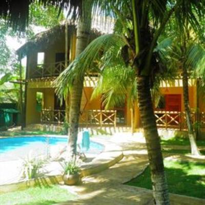 фото отеля Pousada Kite Cabana