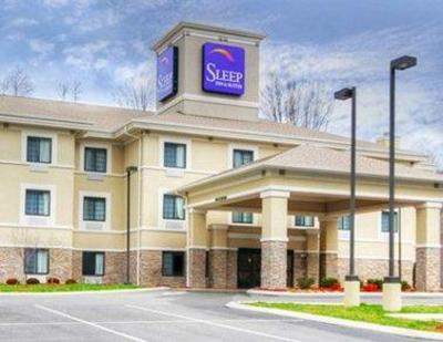 фото отеля Sleep Inn and Suites Middlesboro