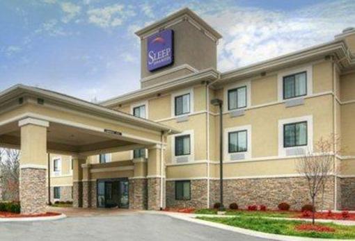 фото отеля Sleep Inn and Suites Middlesboro