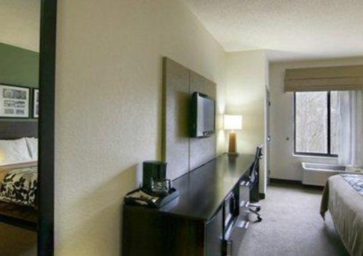фото отеля Sleep Inn and Suites Middlesboro