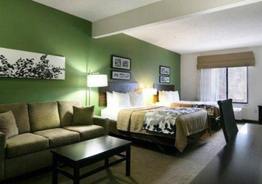 фото отеля Sleep Inn and Suites Middlesboro