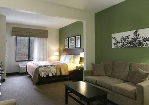 фото отеля Sleep Inn and Suites Middlesboro