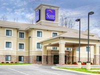 Sleep Inn and Suites Middlesboro