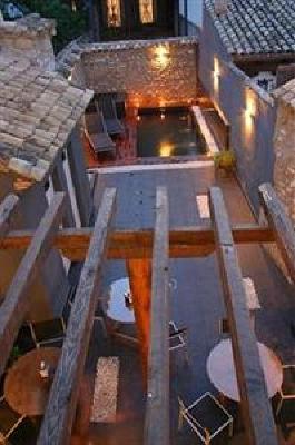 фото отеля Fuentenueva Hotel Baeza