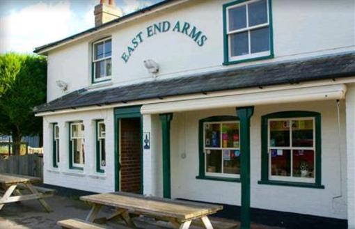 фото отеля East End Arms