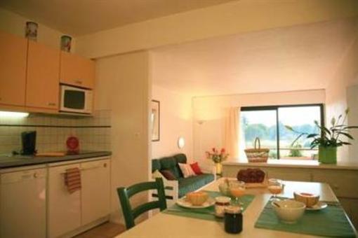 фото отеля Residence Lagrange Classic du Golf