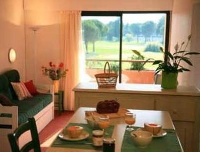 фото отеля Residence Lagrange Classic du Golf