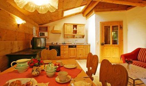 фото отеля Das Baderhaus Farmhouse Apartment Zell am See