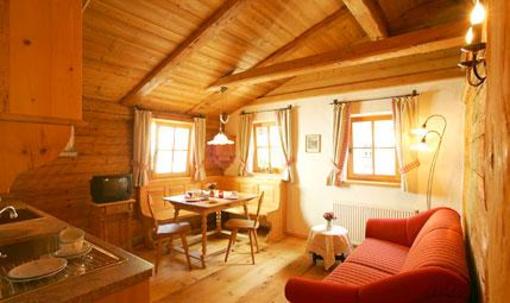 фото отеля Das Baderhaus Farmhouse Apartment Zell am See