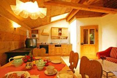 фото отеля Das Baderhaus Farmhouse Apartment Zell am See