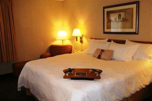 фото отеля Hampton Inn Battle Creek