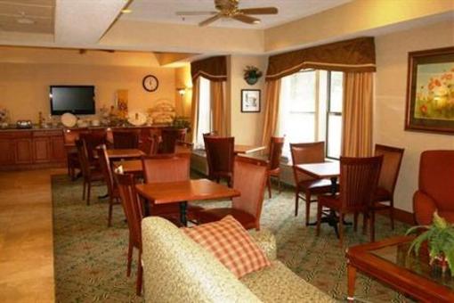 фото отеля Hampton Inn Battle Creek