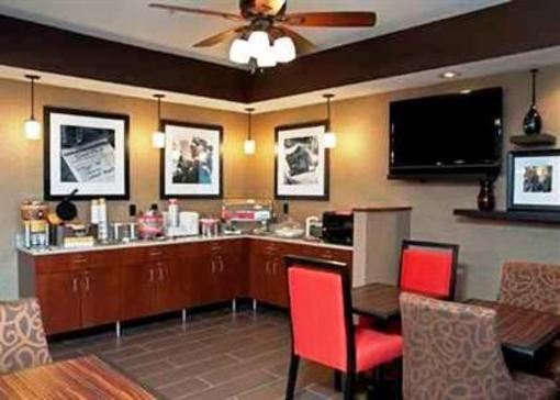 фото отеля Hampton Inn Battle Creek