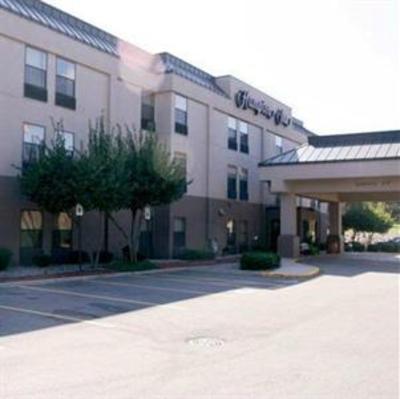 фото отеля Hampton Inn Battle Creek