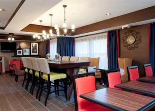 фото отеля Hampton Inn Battle Creek