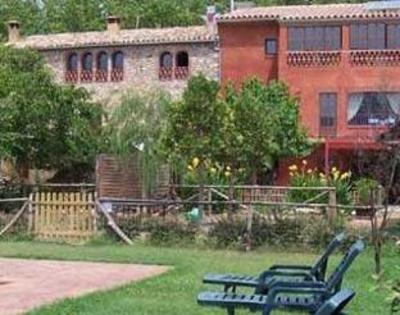 фото отеля Pasteral Casa Hotel Rural La Cellera de Ter