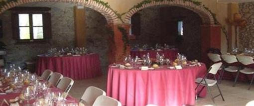 фото отеля Pasteral Casa Hotel Rural La Cellera de Ter