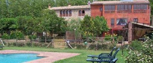 фото отеля Pasteral Casa Hotel Rural La Cellera de Ter