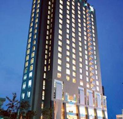 фото отеля Hotel Royal Hsinchu