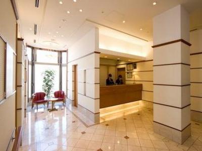 фото отеля Mets Tabata Hotel Tokyo